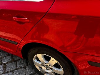 Škoda Oxtavia 1.9TDI 77kw - 7