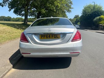 Mercedes Benz s350 w222 dovoz anglie - 7