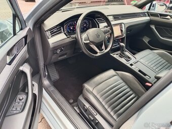 VW Passat B8 Variant 2.0TDI 147kW DSG DCC - záruka Autodraft - 7