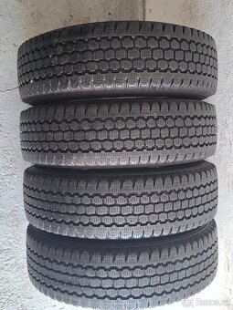 185r14C zimní pneumatiky Bridgestone - 7