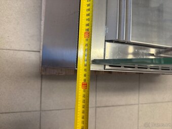 Unis Kentucky Cold GN3 - stolní chladící vitrína š: 110 cm - 7