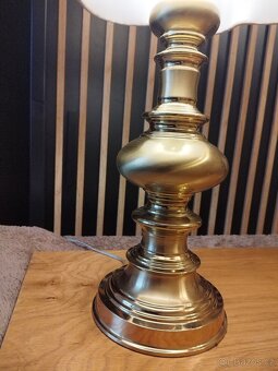 Mosazné lampy - 7