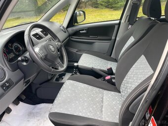 Suzuki Sx4 4x4, rv 2013, 148000 km, - 7