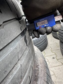Letní sada pneu 235/35 R19 - Hankook - 7