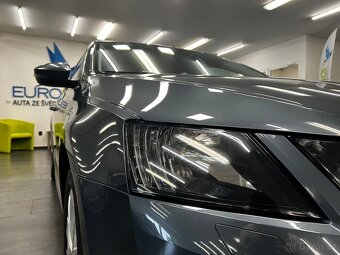 Škoda Octavia 1,5 CNG Style 8/2019 naj. 89 000 km-tažné - 7