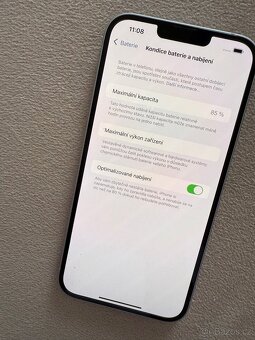 Prodám Apple Iphone 14plus- purple - 7