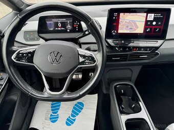 Volkswagen ID.3 Peroformance 150kw,matrix,kamera,keyless,TČ - 7
