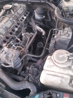 Mercedes E300TD - 7