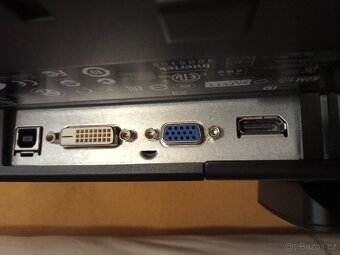 PRODÁM PC DELL + MONITOR HP - 7
