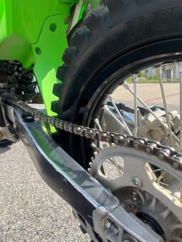 Kawasaki kxf 250 2022 - 7