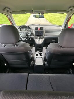 Honda CR-V 2,0i Vtec 4x4 2010 170tKm 1majitel - 7