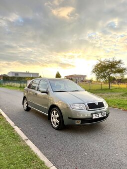 ŠKODA FABIA 1.4 KLIMA, TAŽNÉ, PARK. SENZOR - 7