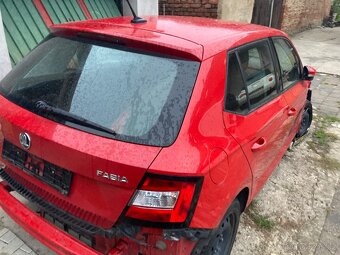 Škoda Fabia 1.0 - 7