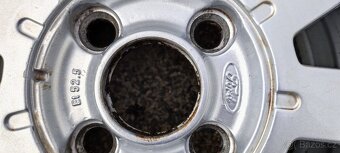 Al kola Ford Fusion 4x108 6Jx15 - 7