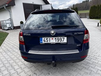škoda Octavia 3 2.0 Tdi 4x4 110kw 10.2017 - 7