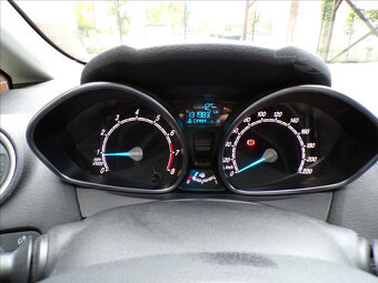 Ford Fiesta 1,0 i 59KW SERVISNÍ KNIHA - 7
