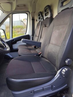 Peugeot boxer 2.2HDI 81kw - 7