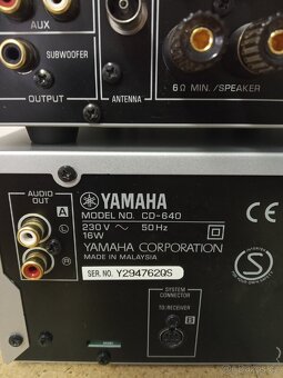 Yamaha - 7