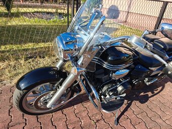 Yamaha XV 1900 Midnight Star - 7
