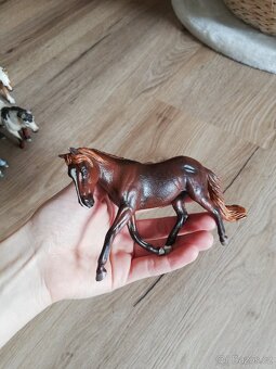Schleich koně sada i jednotlivě - 7