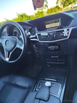 Mercedes benz W212 E200, 2012, 2.2 CDI - 7