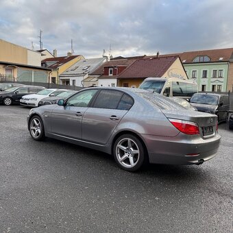 BMW Řada 5, E60 523i Ojeté, 5/2008, 234100 km 129000 Kč Serv - 7
