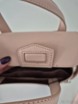 Juicy Couture kabelka Jasmine S Double Handle Pink - 7