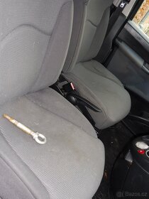 2008 Peugeot 807 2.0hdi RHR 100kw náhradní díly - 7