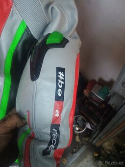 Kombinéza kožená Aprilia Racing 54/56 - 7