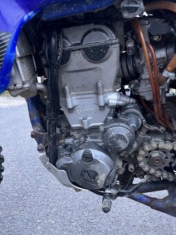 Yamaha wr450f - 7