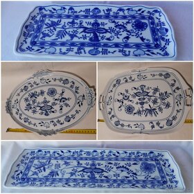 Prodám cibulák kompletní čajovou soupravu 1.Tř - 7