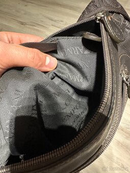 Koená taska pres rameno Emporio Armani - 7