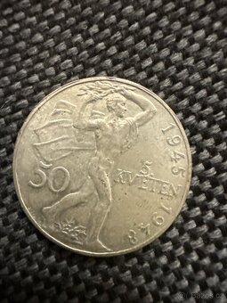 Staré a stříbrné mince – výhodný celek - 7