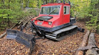 Ratrak Bombardier Bombi - 7