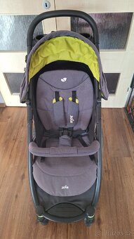 Joie litetrax 4 air - 7