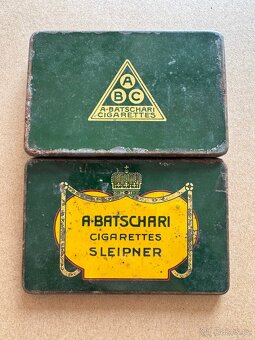 Různé staré artefakty - 7