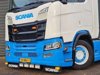 Scania R500 6x2 / PTO / Full air - 7