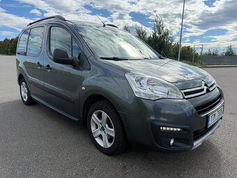 Citroen Berlingo 1,6 HDI Multispace 1. Majitel - 7