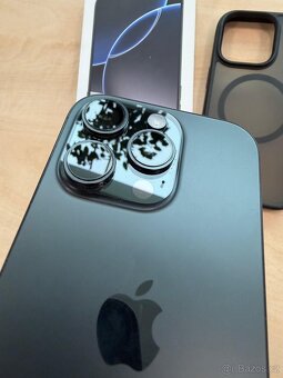 iPhone 16 PRO, 128gb, záruka - 7