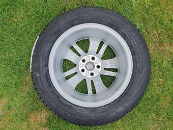 Nové 15 alu kola orig Toyota Yaris-Mazda 2 Hybrid - 7