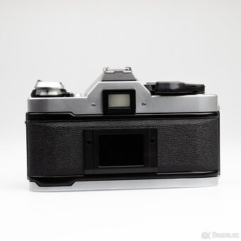 Canon AE-1 Program + Soligor 35-70mm f/2.5-3.5 - 7