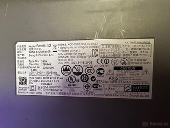 Bang&Olufsen Beolit 12 - 7