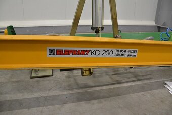 6543 – Manipulátor / dopravník / jeřáb na desky ELEPHANT - 7