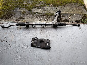 Řízení Peugeot Boxer 2006- - 7