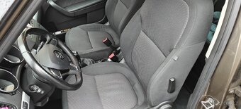 Škoda Yeti 2.0 tdi 81kw - 7