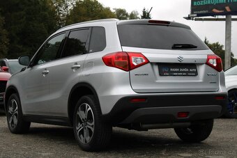 Suzuki Vitara 1,6 i AUTOMAT,4x4,ELEGANCE,2016 - 7