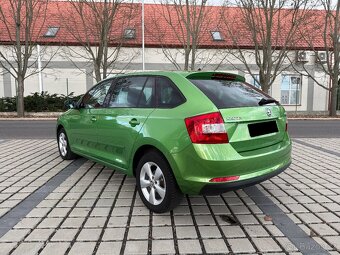 Škoda Rapid Spaceback 1.2 TSI Ambition - 7