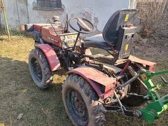 malotraktor TK 14 - 7
