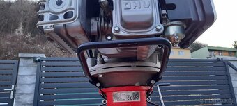 Malotraktor vari global xp200a - 7