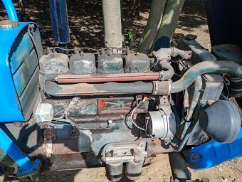 Zetor major 4011 - 7